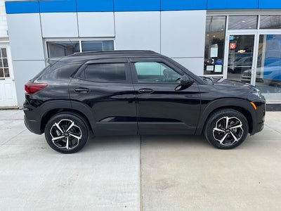 2023 Chevrolet Trailblazer RS