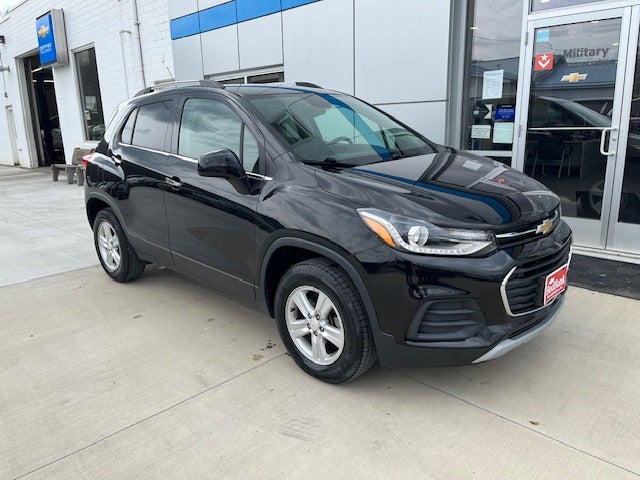 2019 Chevrolet Trax LT