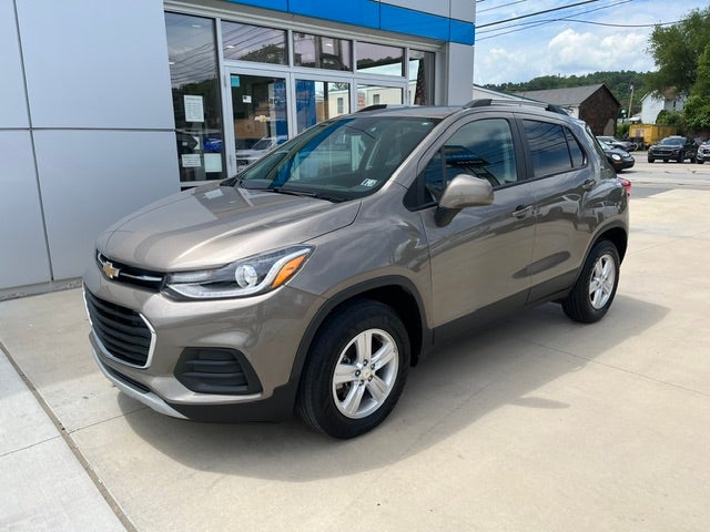 2022 Chevrolet Trax LT