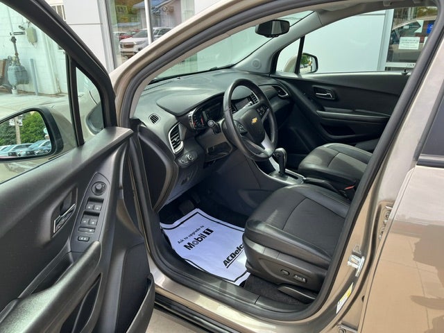 2022 Chevrolet Trax LT