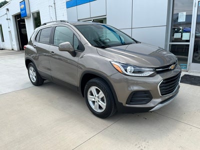 2022 Chevrolet Trax LT