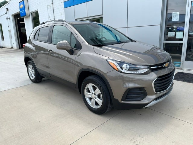 2022 Chevrolet Trax LT