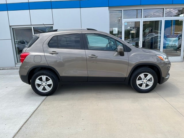 2022 Chevrolet Trax LT