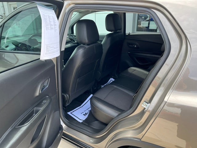2022 Chevrolet Trax LT