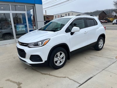 2022 Chevrolet Trax LT