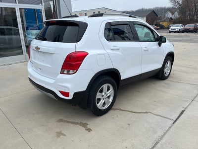 2022 Chevrolet Trax LT