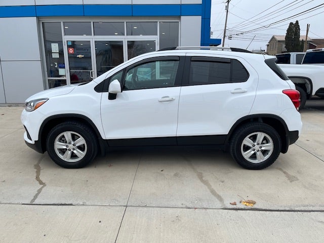 2022 Chevrolet Trax LT