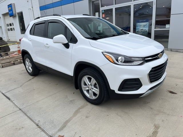 2022 Chevrolet Trax LT