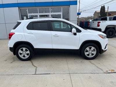 2022 Chevrolet Trax LT