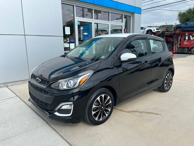 2022 Chevrolet Spark 1LT Manual 1SC's photo