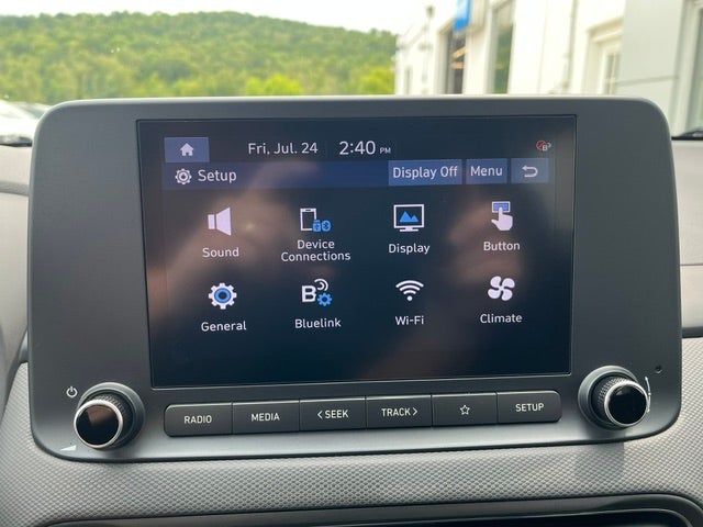 2022 Hyundai Kona SEL
