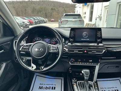 2021 Kia Seltos EX