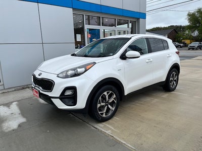 2021 Kia Sportage LX