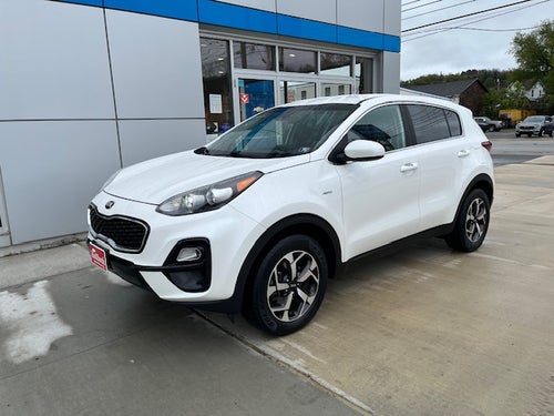 2021 Kia Sportage LX