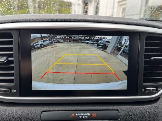 2021 Kia Sportage LX