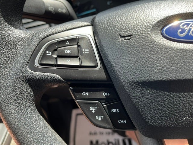 2019 Ford EcoSport S