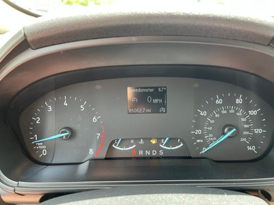 2019 Ford EcoSport S