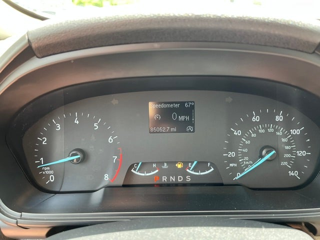 2019 Ford EcoSport S