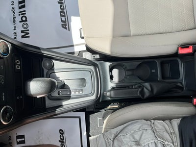 2019 Ford EcoSport S