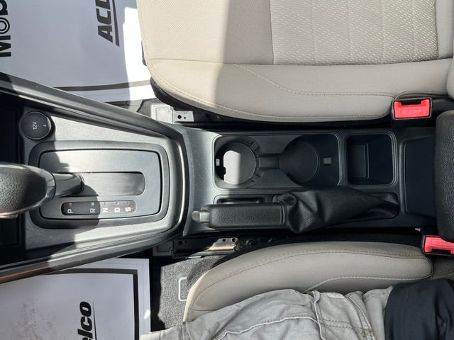 2019 Ford EcoSport S