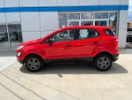 2019 Ford EcoSport S