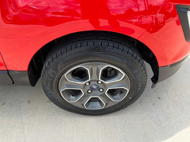 2019 Ford EcoSport S