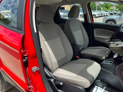 2019 Ford EcoSport S
