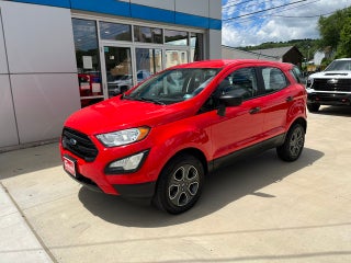 2019 Ford EcoSport S