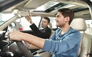 Schedule a test drive at Redbank Chevrolet in New Bethlehem, PA.