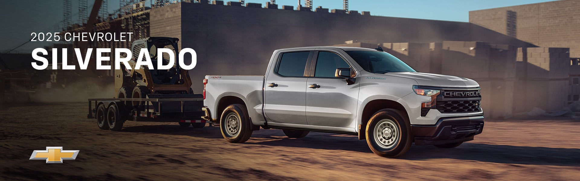 2025 Chevrolet Silverado at Redbank Chevrolet in New Bethlehem, PA