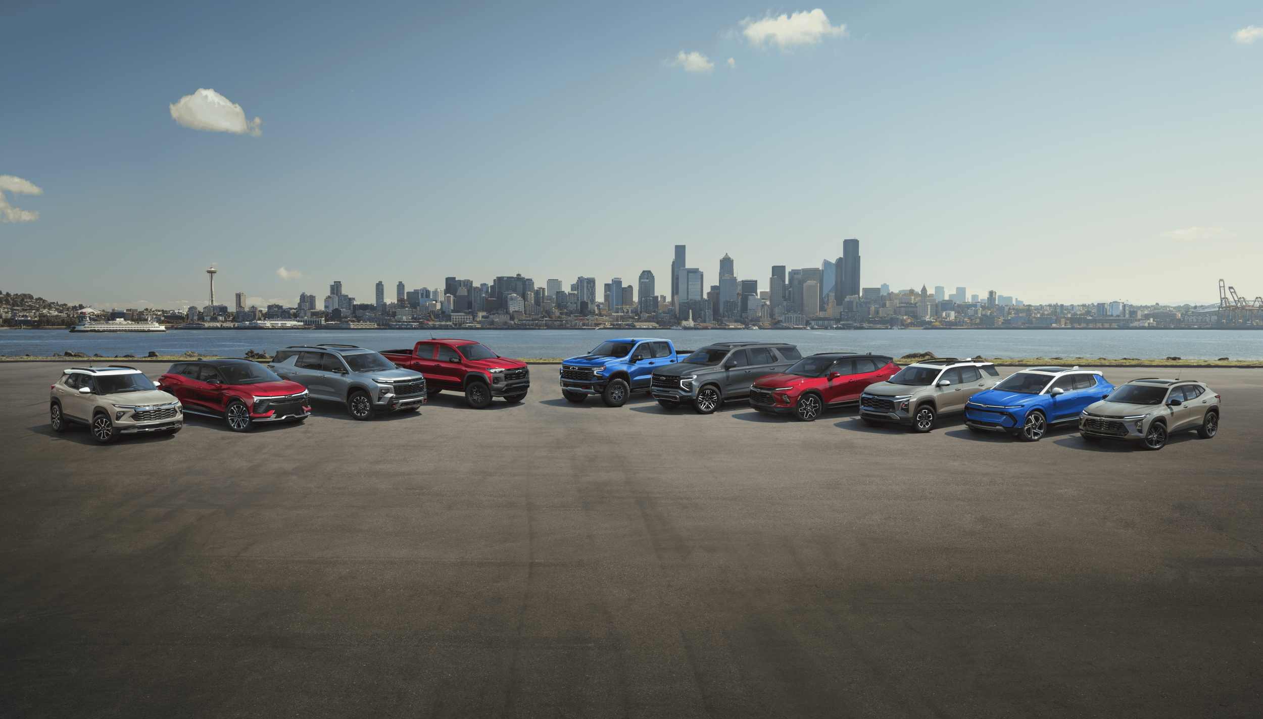 CHEVY SPECIAL OFFERS | Redbank Chevrolet in New Bethlehem PA