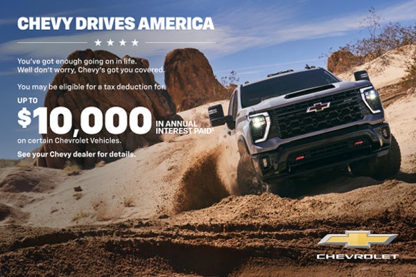 Redbank Chevrolet in New Bethlehem PA