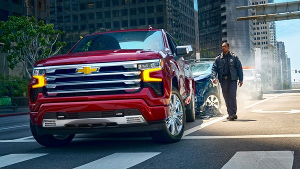 Redbank Chevrolet in New Bethlehem PA