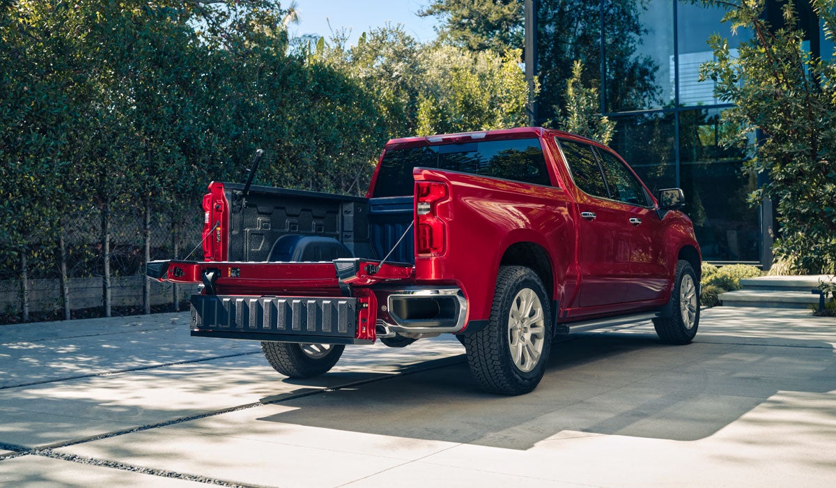Redbank Chevrolet in New Bethlehem PA