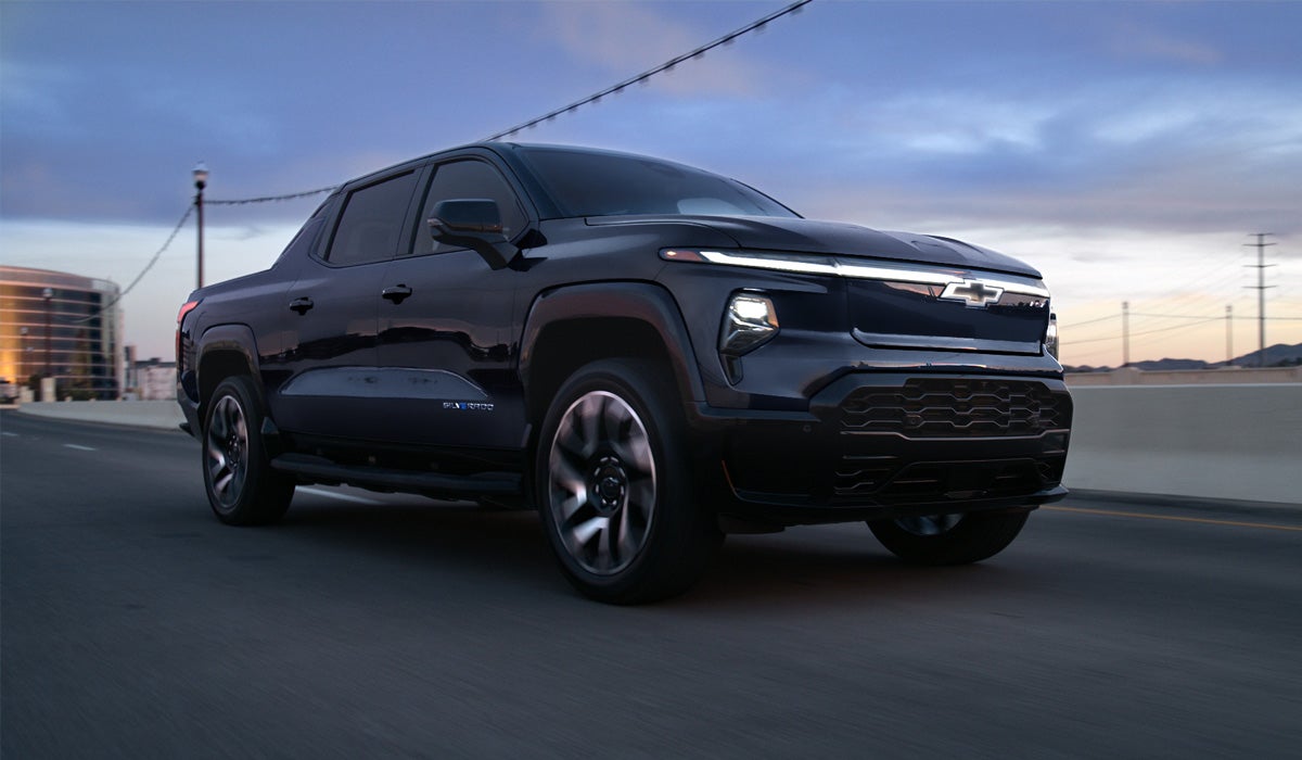 Redbank Chevrolet in New Bethlehem PA