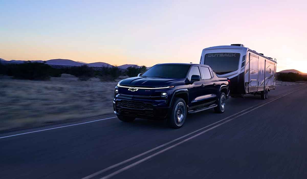 Redbank Chevrolet in New Bethlehem PA