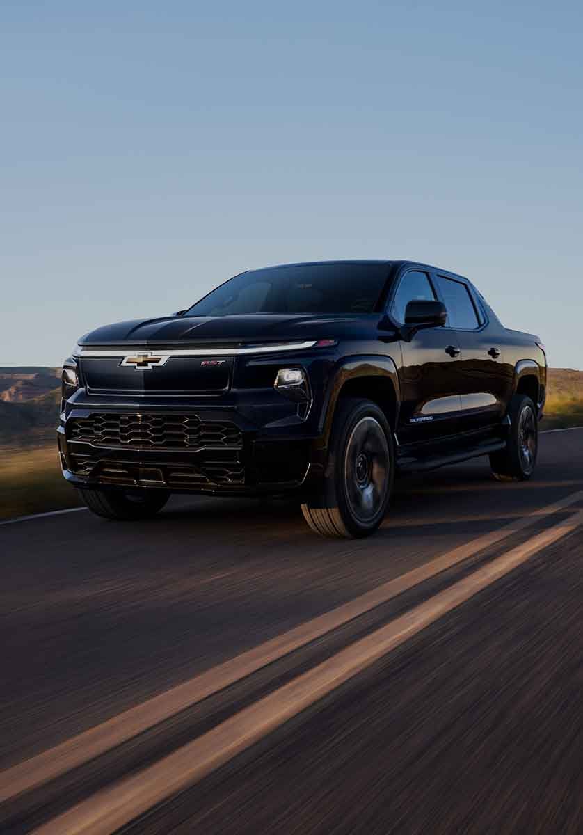 Redbank Chevrolet in New Bethlehem PA