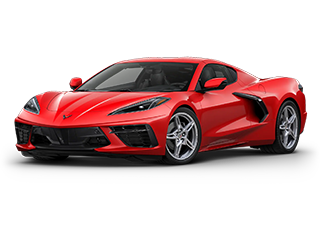 Chevrolet Corvette Stingray - Redbank Chevrolet in New Bethlehem PA