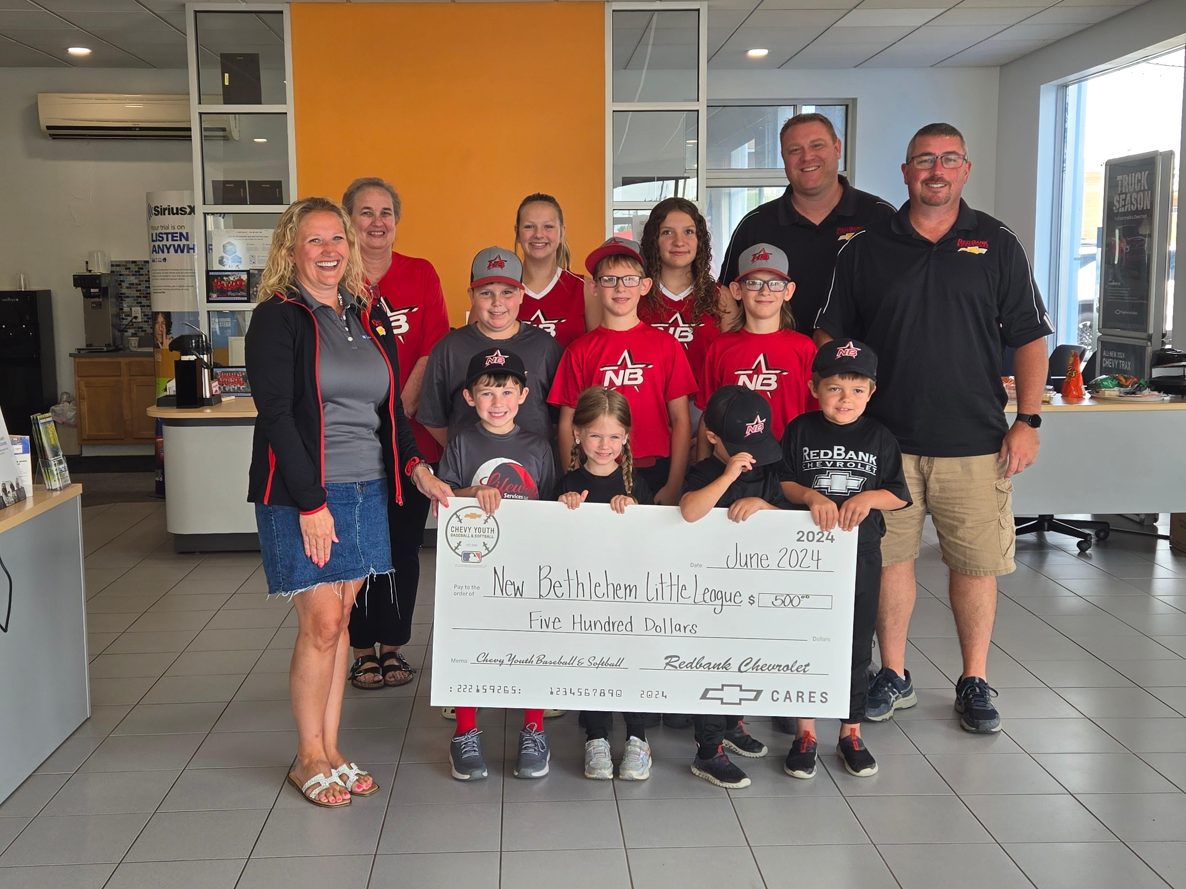 New BethlehemNEW BETHLEHEM LITTLE LEAGUE image-2