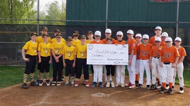 CLARION LITTLE LEAGUE image-2