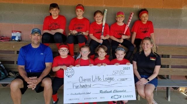 CLARION LITTLE LEAGUE image-3